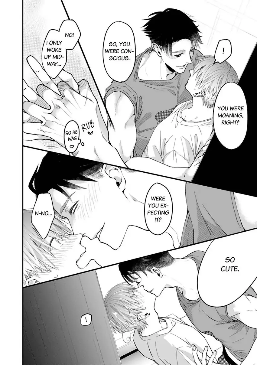Scent-Love Pheromones - Chapter 5.1 Page 7