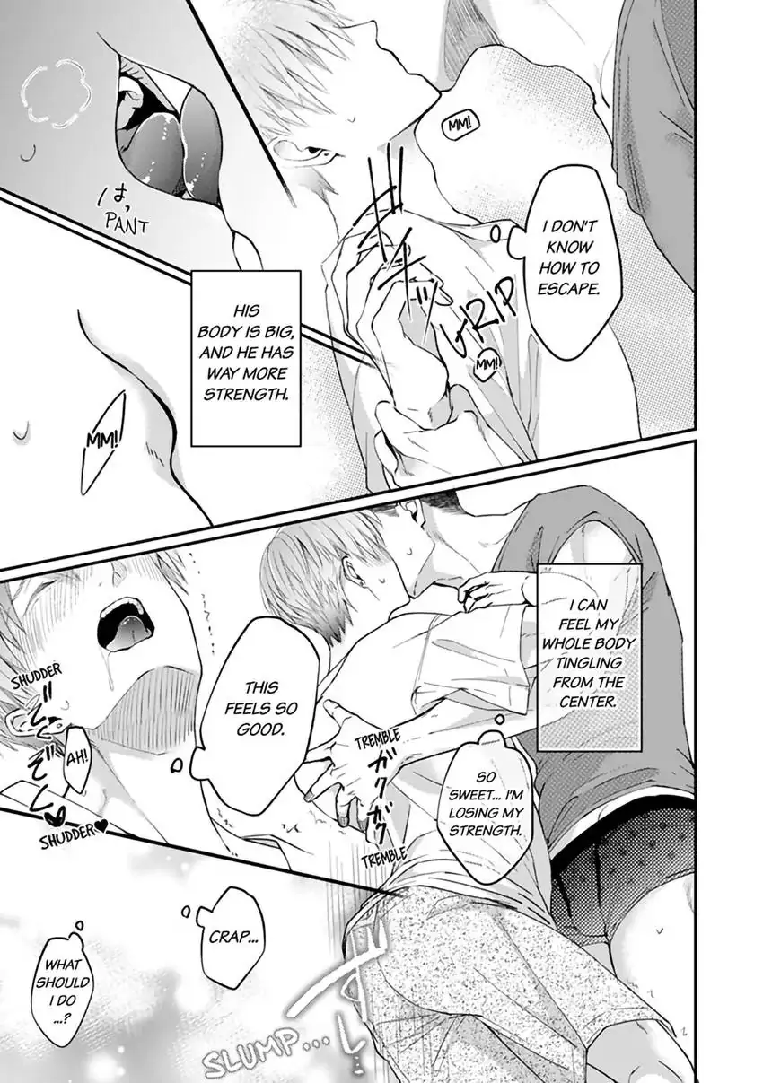 Scent-Love Pheromones - Chapter 5.1 Page 8