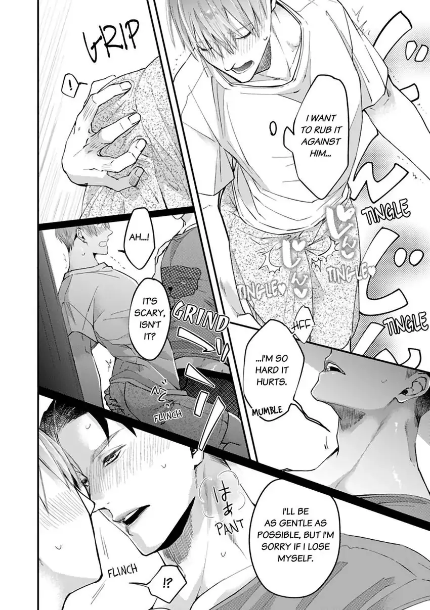 Scent-Love Pheromones - Chapter 5.1 Page 9
