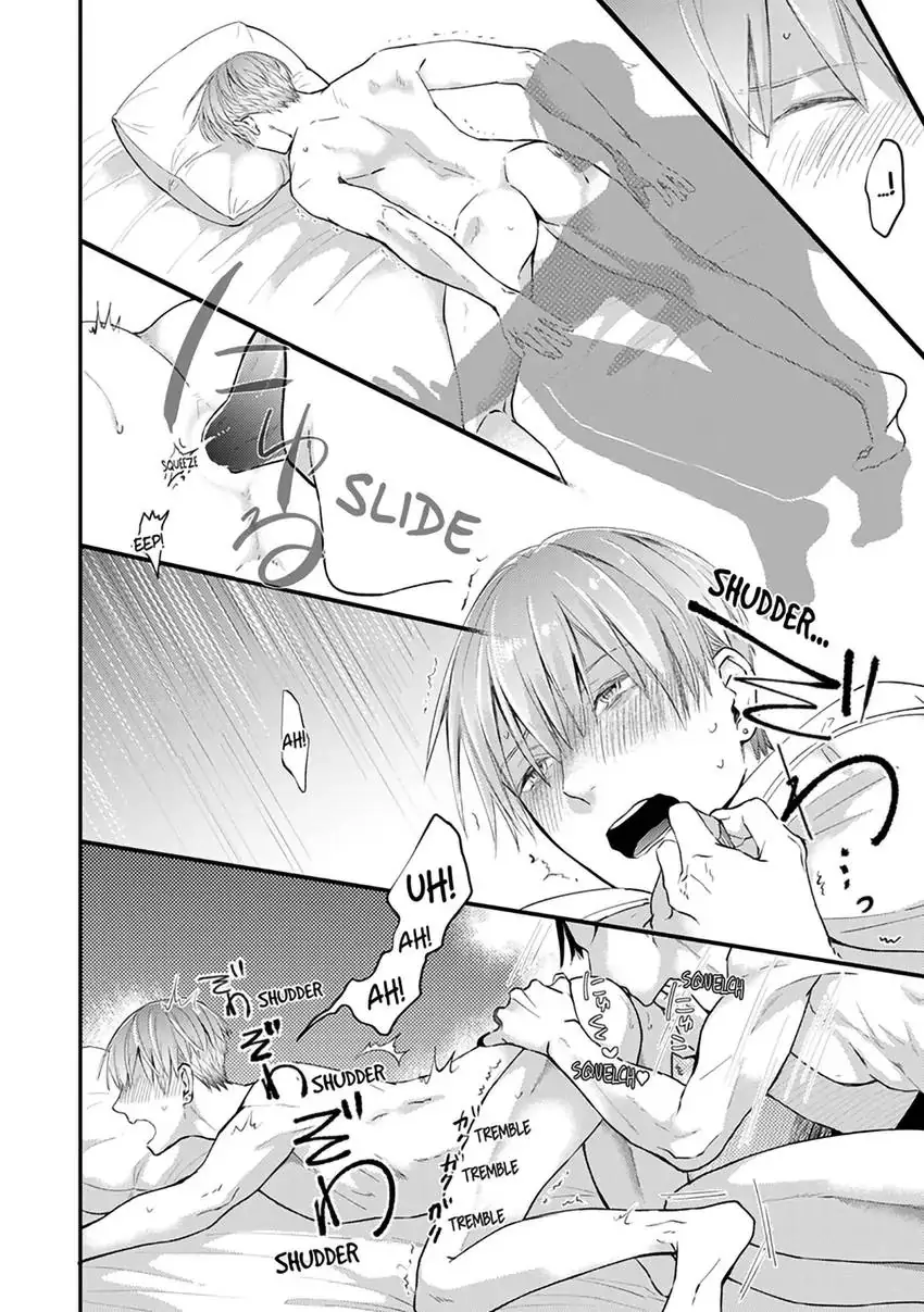 Scent-Love Pheromones - Chapter 5.2 Page 5