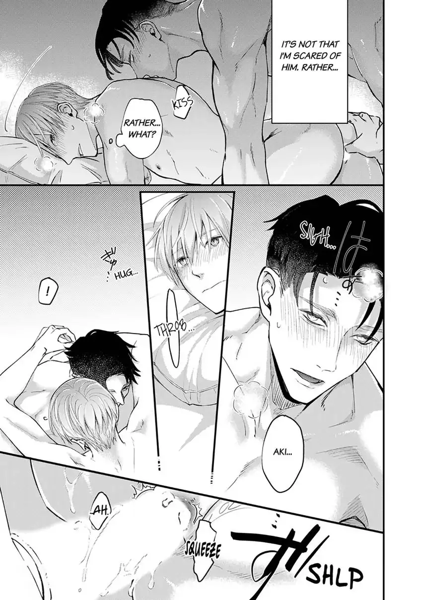 Scent-Love Pheromones - Chapter 5.2 Page 8