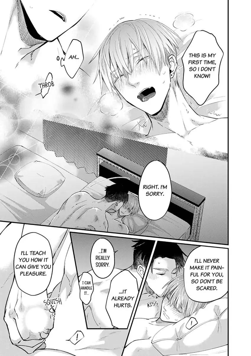 Scent-Love Pheromones - Chapter 5.2 Page 10