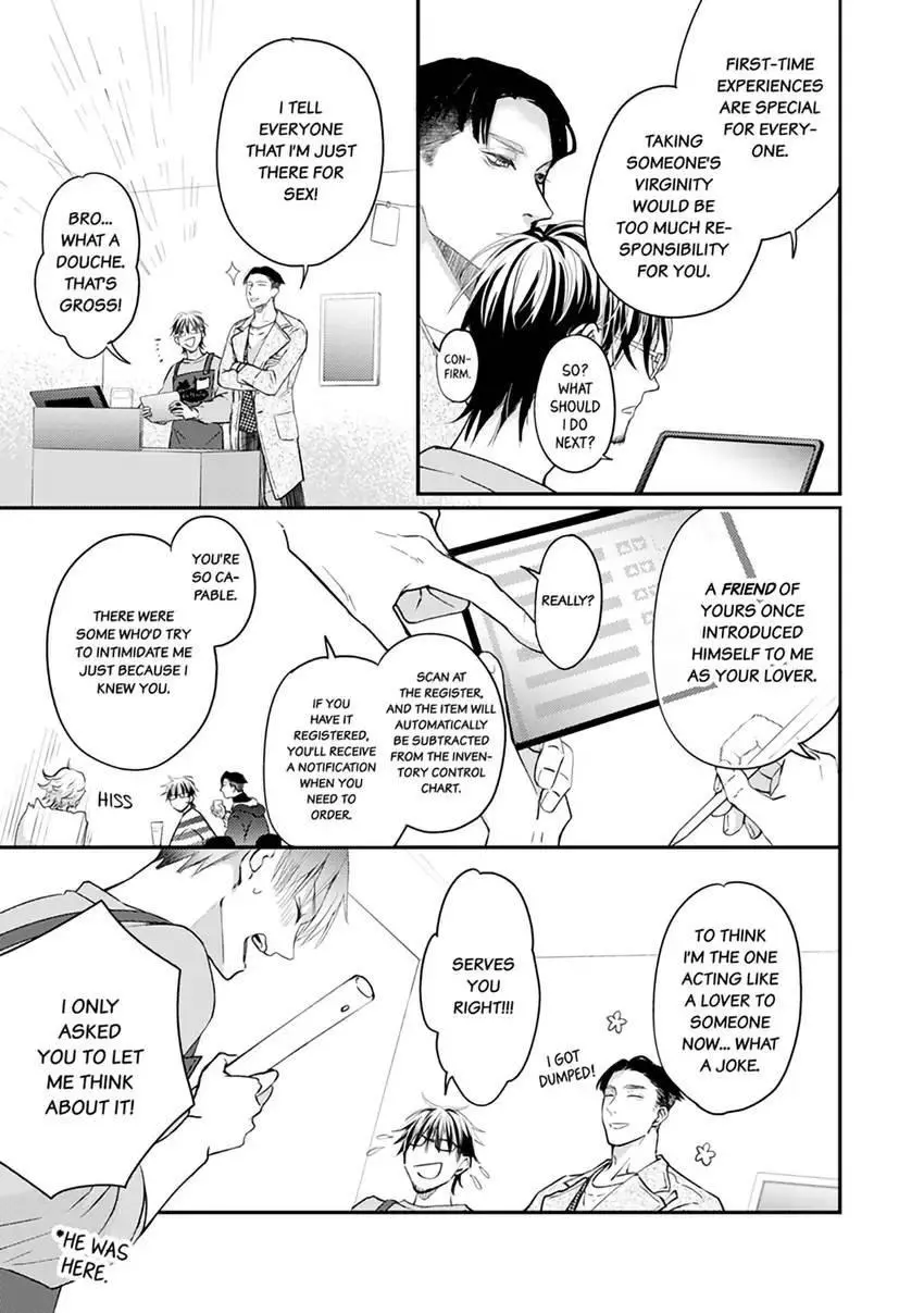Scent-Love Pheromones - Chapter 6.1 Page 4