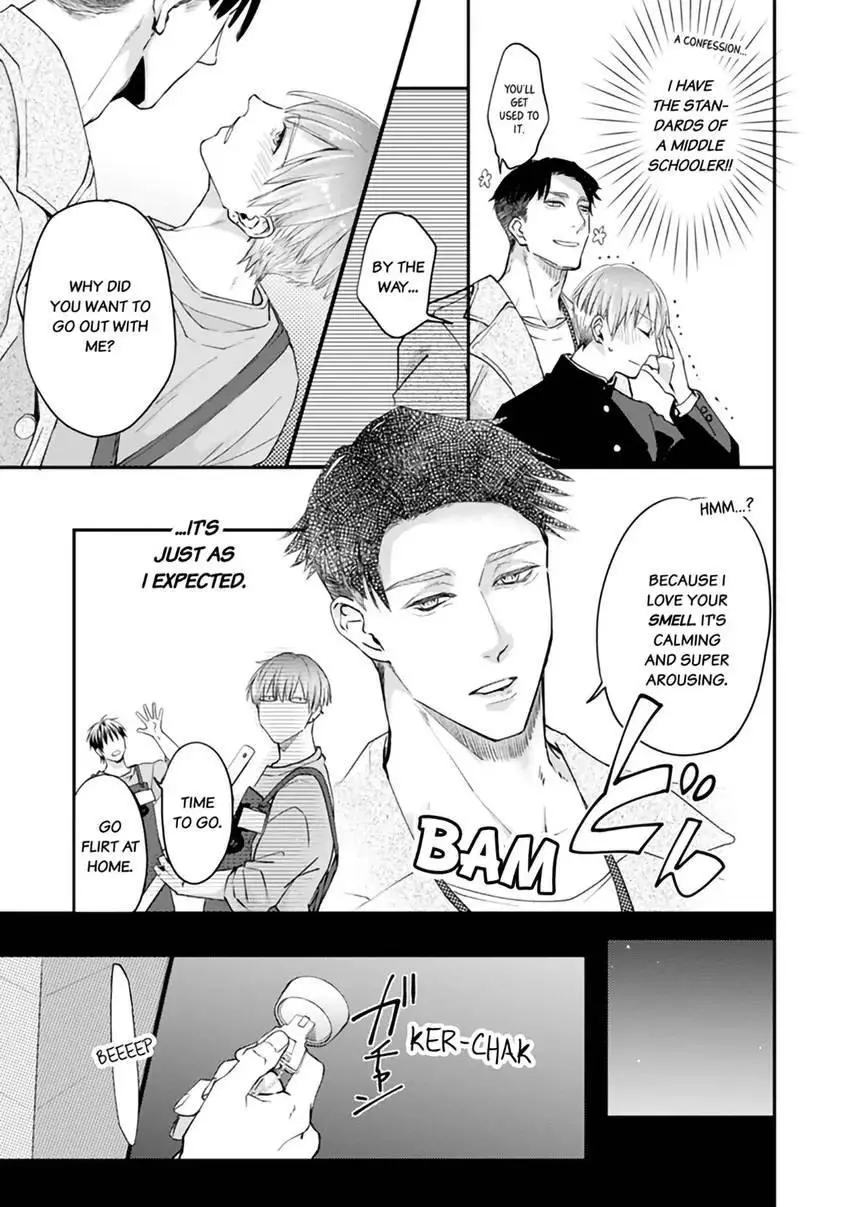 Scent-Love Pheromones - Chapter 6.1 Page 6