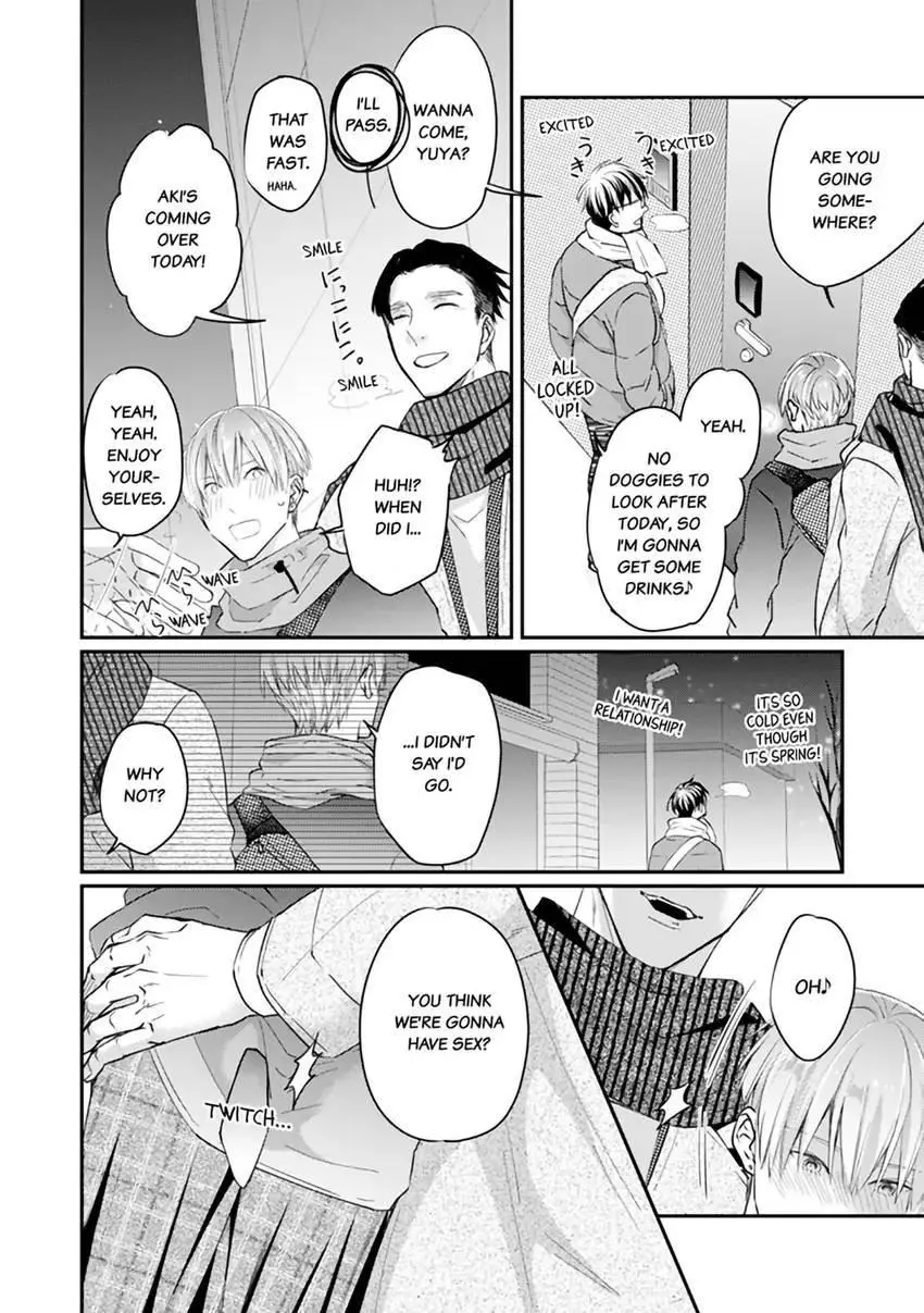Scent-Love Pheromones - Chapter 6.1 Page 7