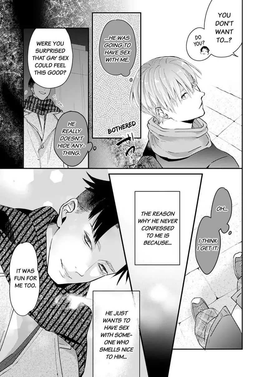 Scent-Love Pheromones - Chapter 6.1 Page 8