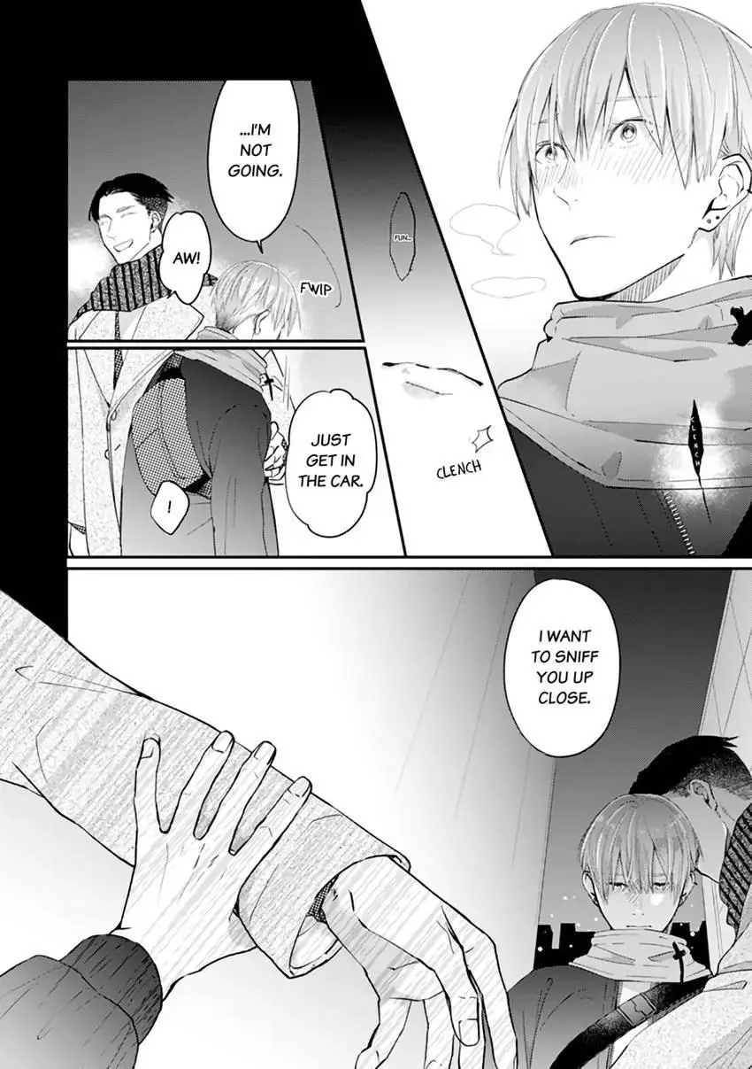 Scent-Love Pheromones - Chapter 6.1 Page 9