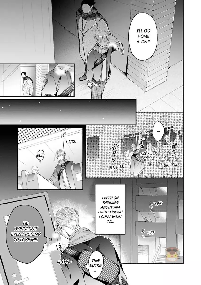 Scent-Love Pheromones - Chapter 6.1 Page 10