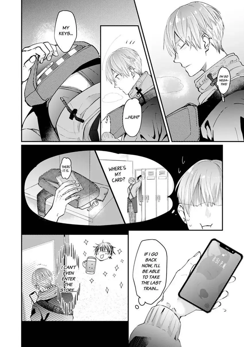 Scent-Love Pheromones - Chapter 6.2 Page 3