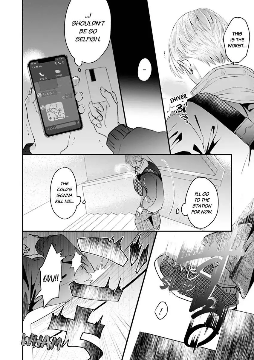 Scent-Love Pheromones - Chapter 6.2 Page 5