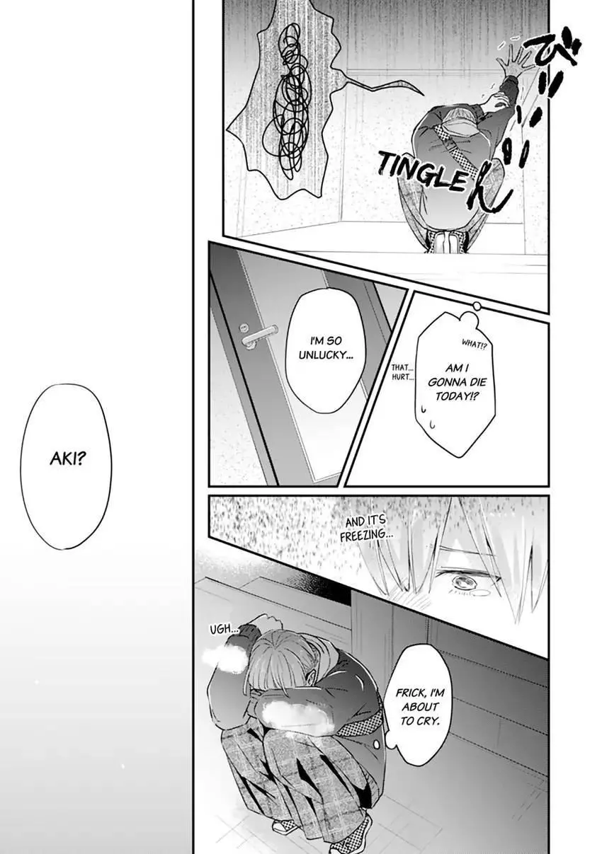 Scent-Love Pheromones - Chapter 6.2 Page 6