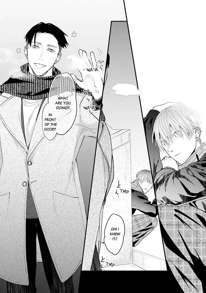 Scent-Love Pheromones - Chapter 6.2 Page 7