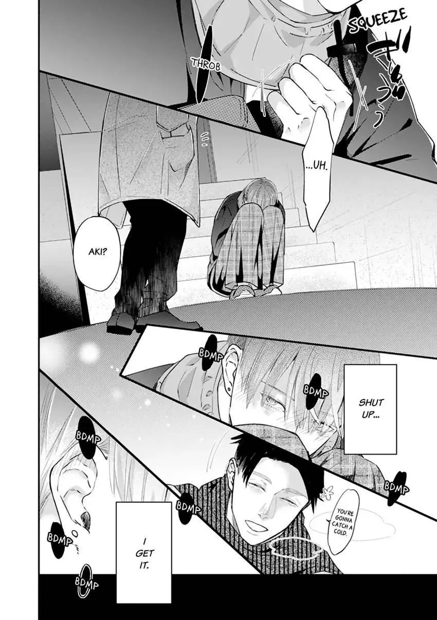 Scent-Love Pheromones - Chapter 6.2 Page 9