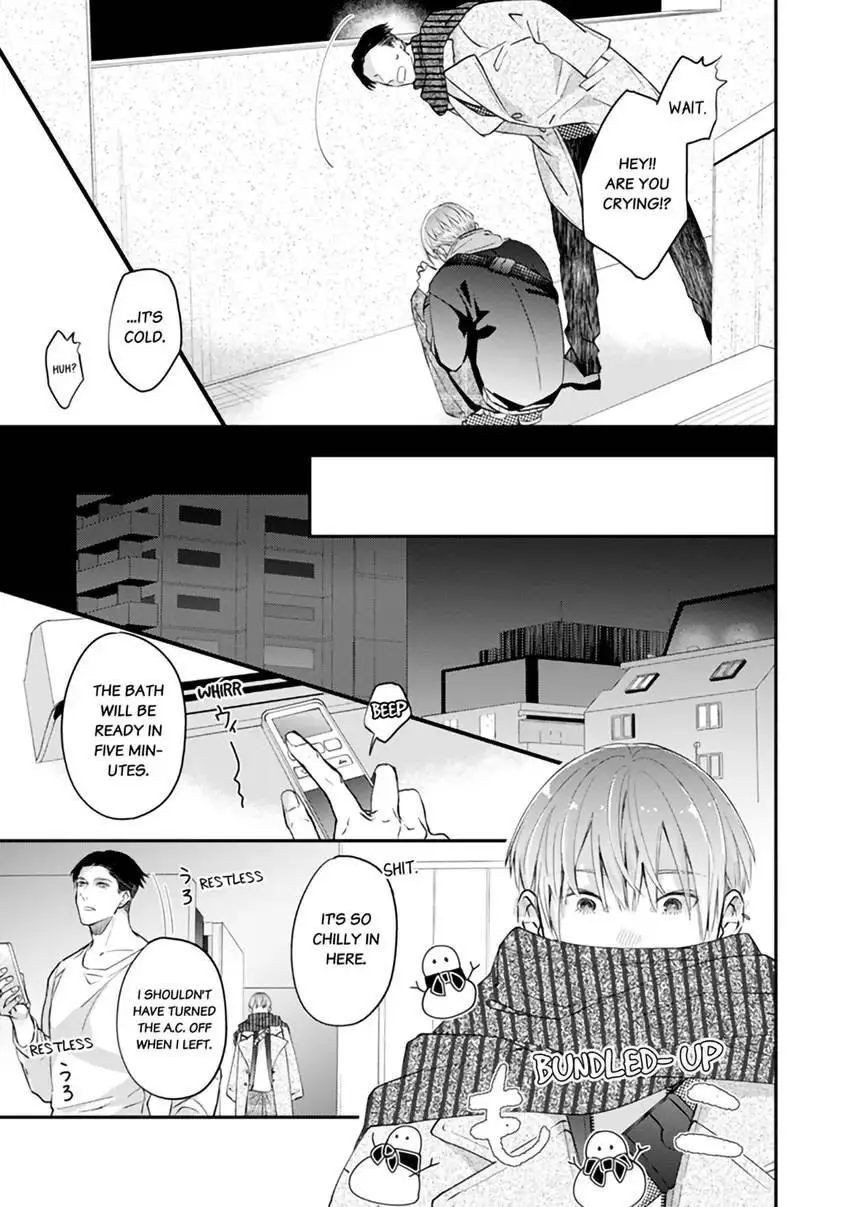 Scent-Love Pheromones - Chapter 6.2 Page 10