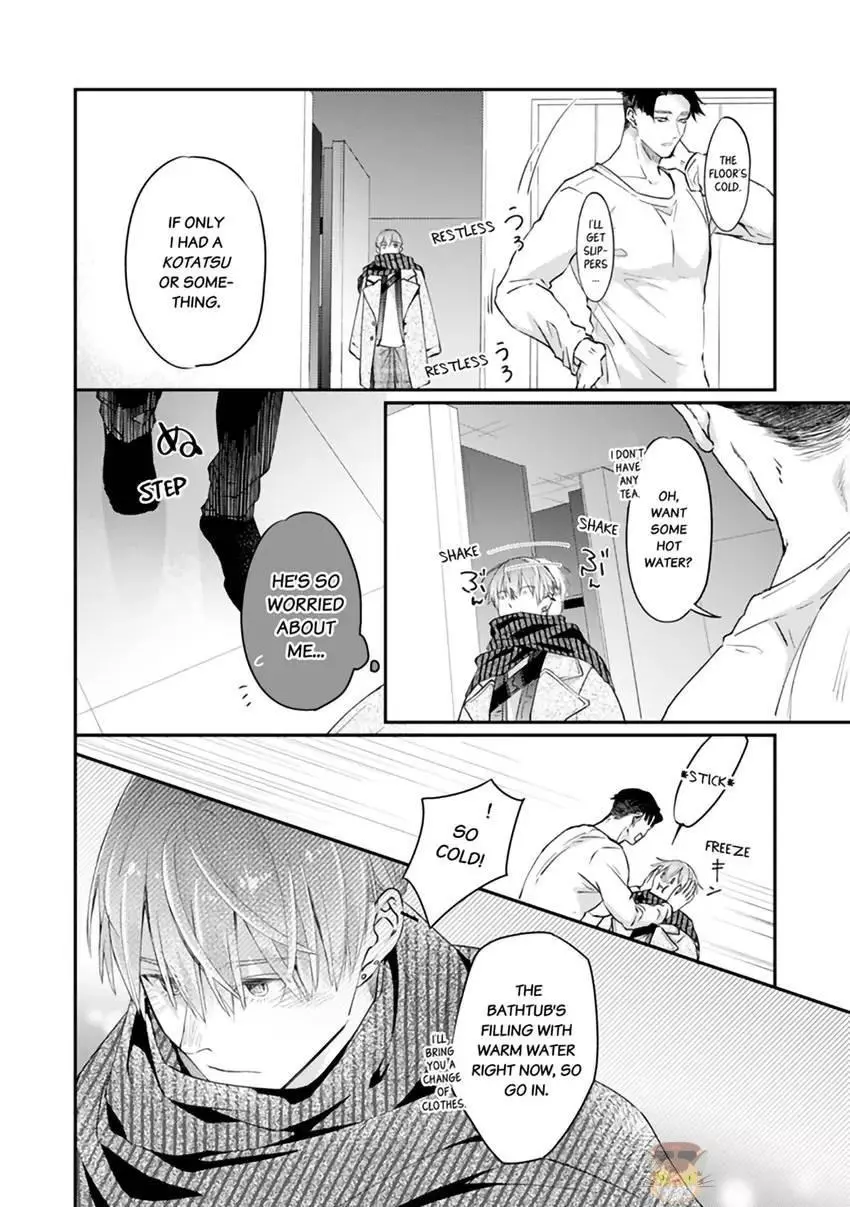 Scent-Love Pheromones - Chapter 6.2 Page 11