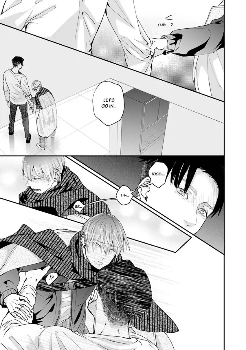 Scent-Love Pheromones - Chapter 6.3 Page 2