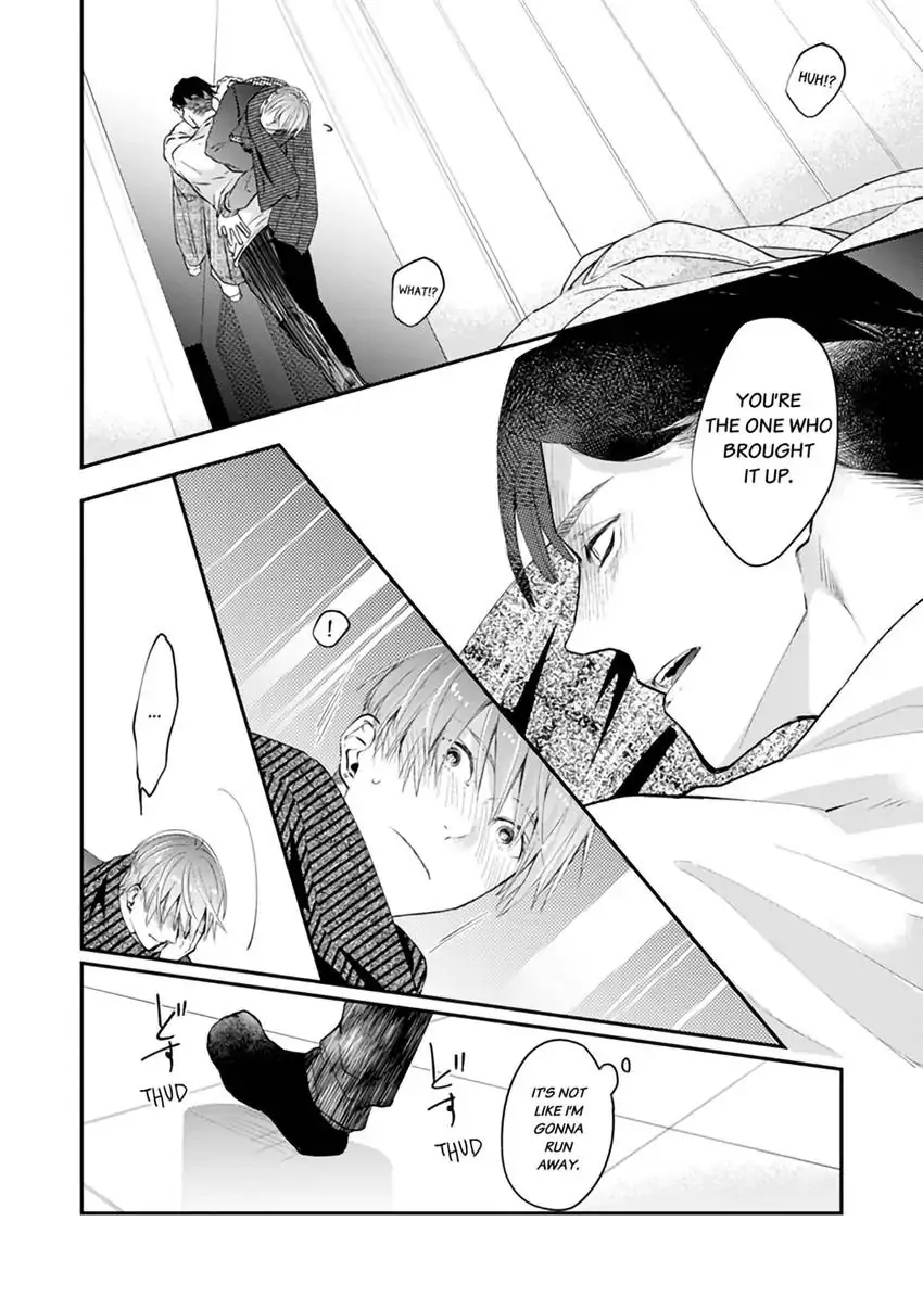 Scent-Love Pheromones - Chapter 6.3 Page 3