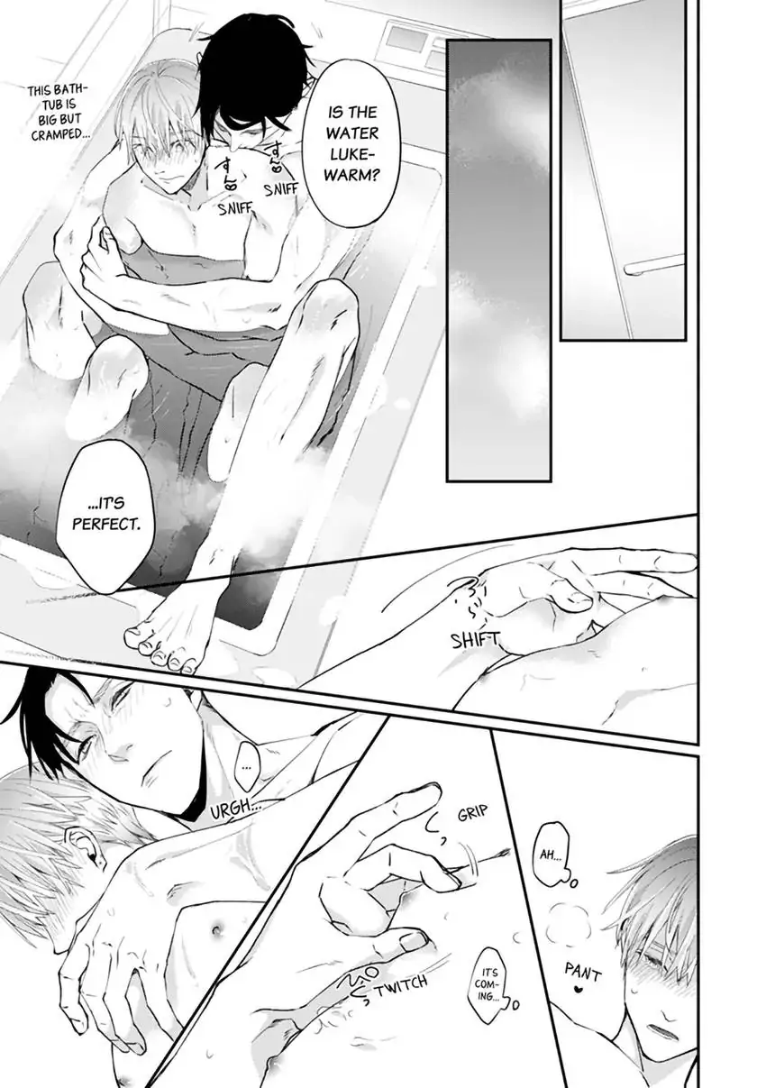 Scent-Love Pheromones - Chapter 6.3 Page 4