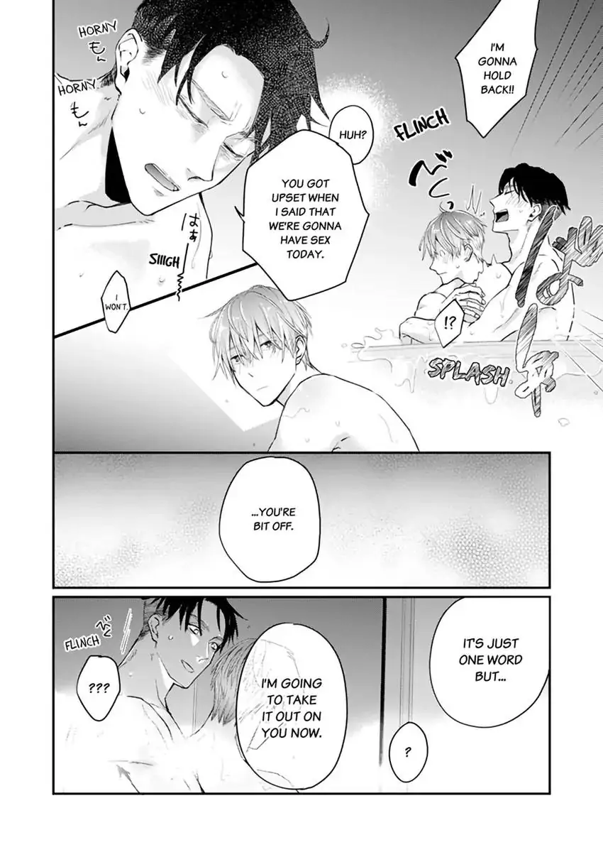 Scent-Love Pheromones - Chapter 6.3 Page 5