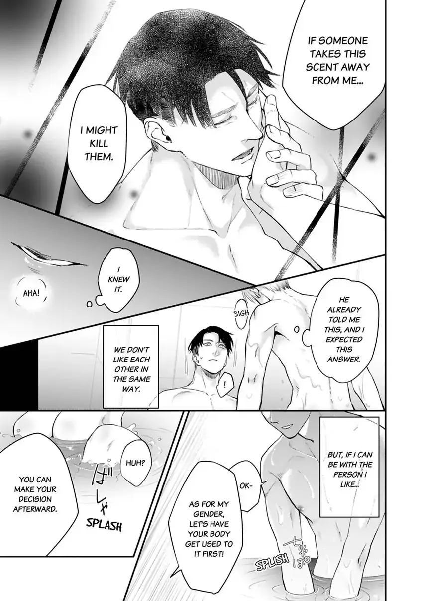 Scent-Love Pheromones - Chapter 6.3 Page 8