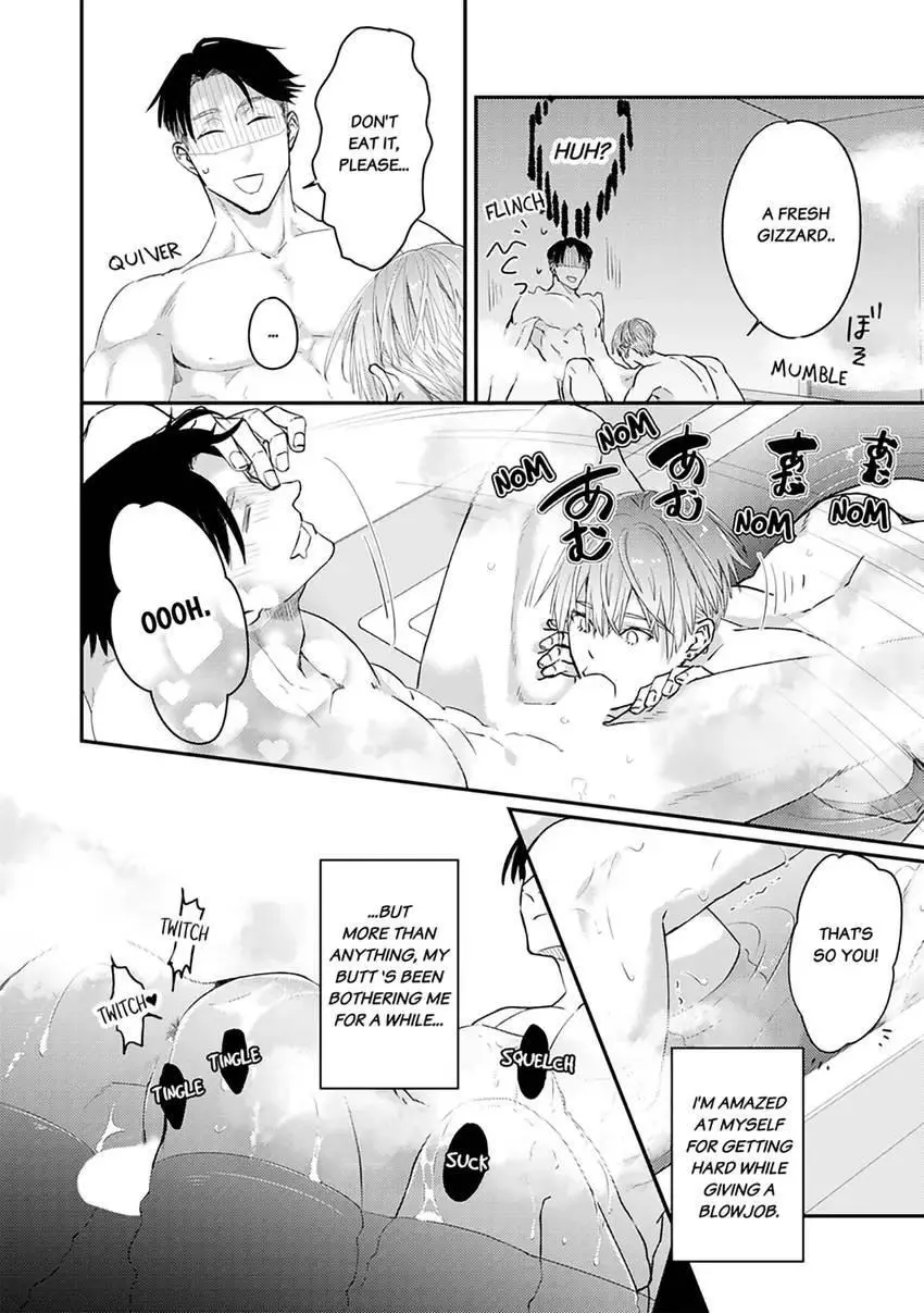 Scent-Love Pheromones - Chapter 7.1 Page 4
