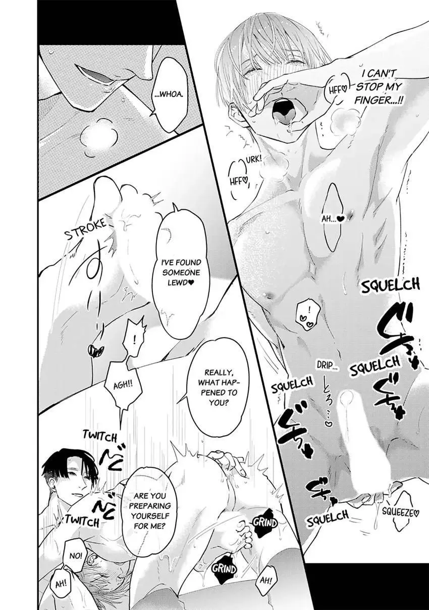 Scent-Love Pheromones - Chapter 7.1 Page 6