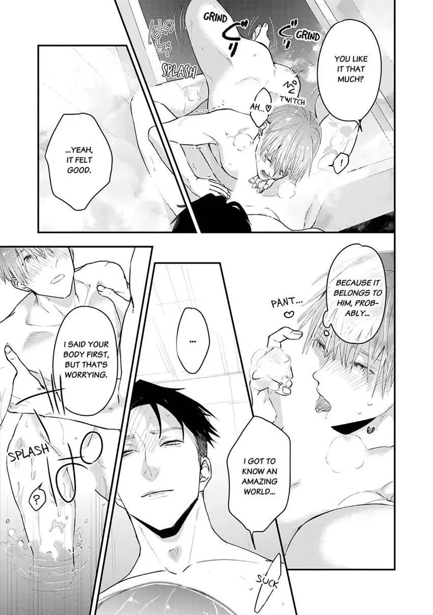 Scent-Love Pheromones - Chapter 7.1 Page 7