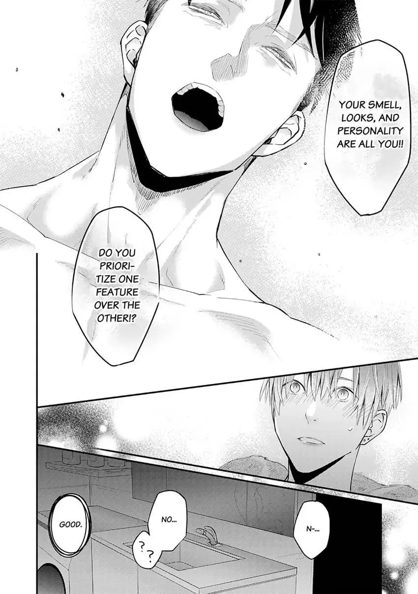 Scent-Love Pheromones - Chapter 7.2 Page 7