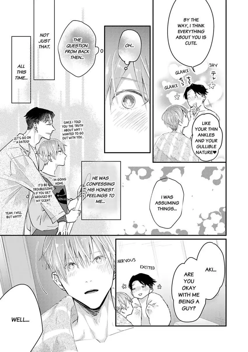 Scent-Love Pheromones - Chapter 7.2 Page 8