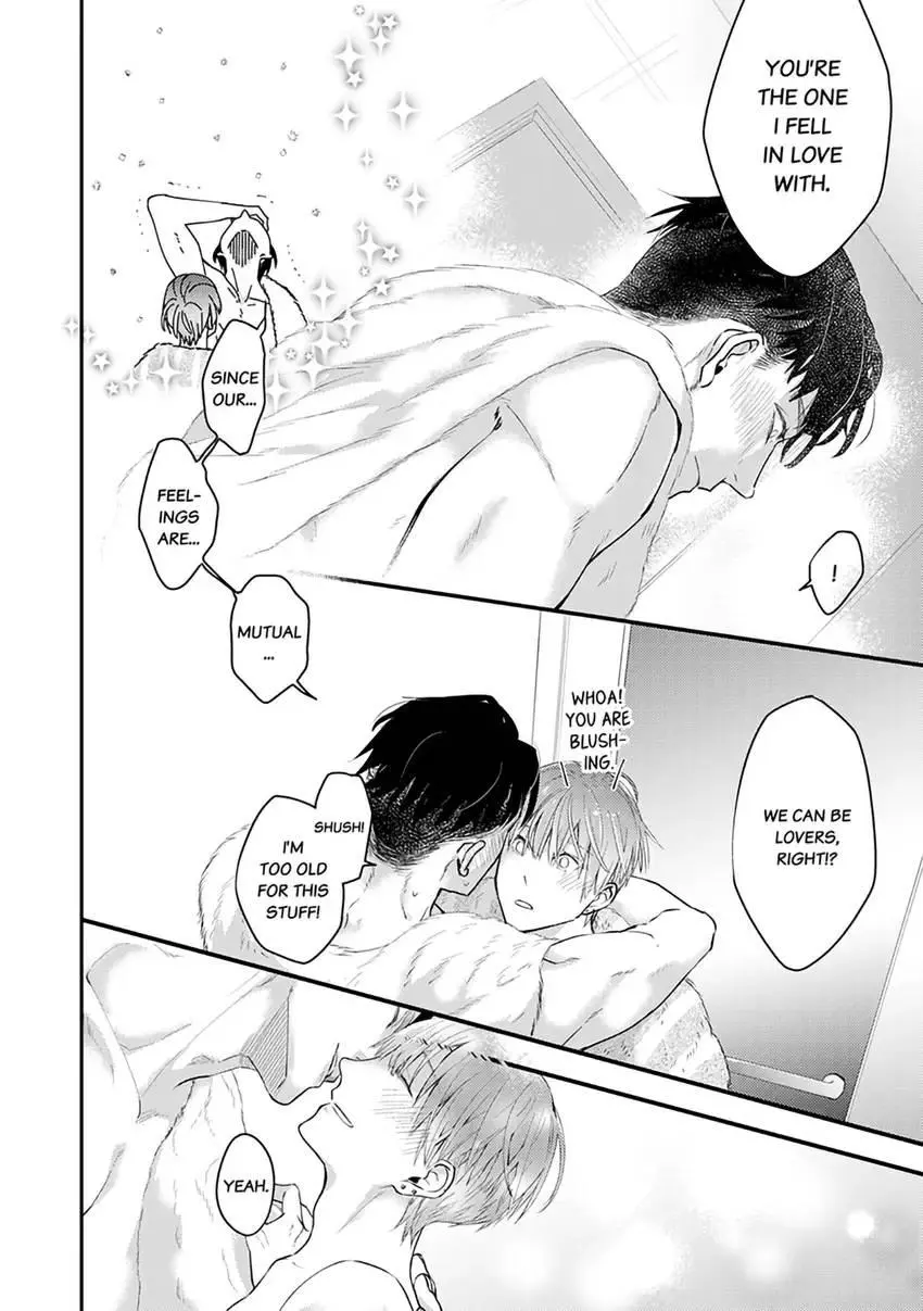 Scent-Love Pheromones - Chapter 7.2 Page 9