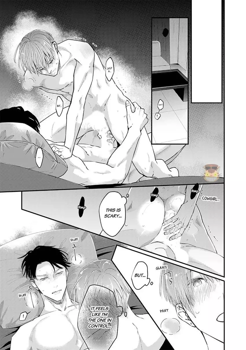 Scent-Love Pheromones - Chapter 7.2 Page 10