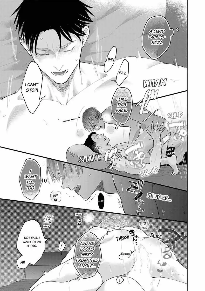 Scent-Love Pheromones - Chapter 7.3 Page 6