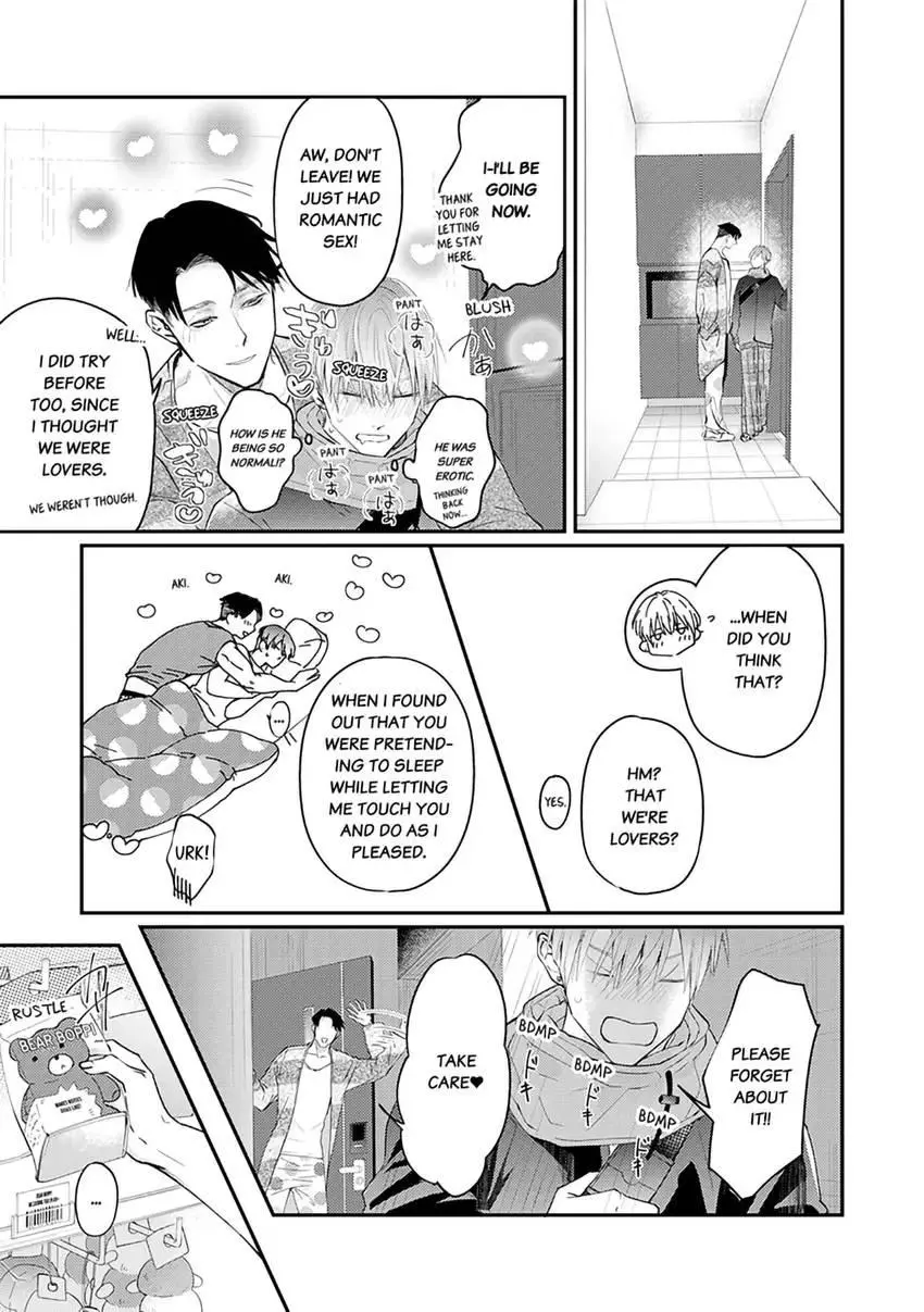 Scent-Love Pheromones - Chapter 7.3 Page 10