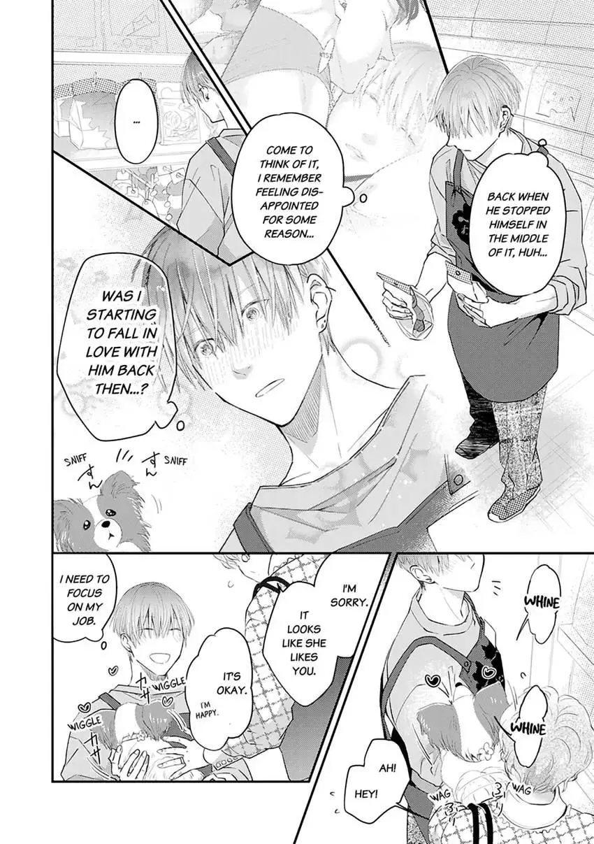 Scent-Love Pheromones - Chapter 7.3 Page 11