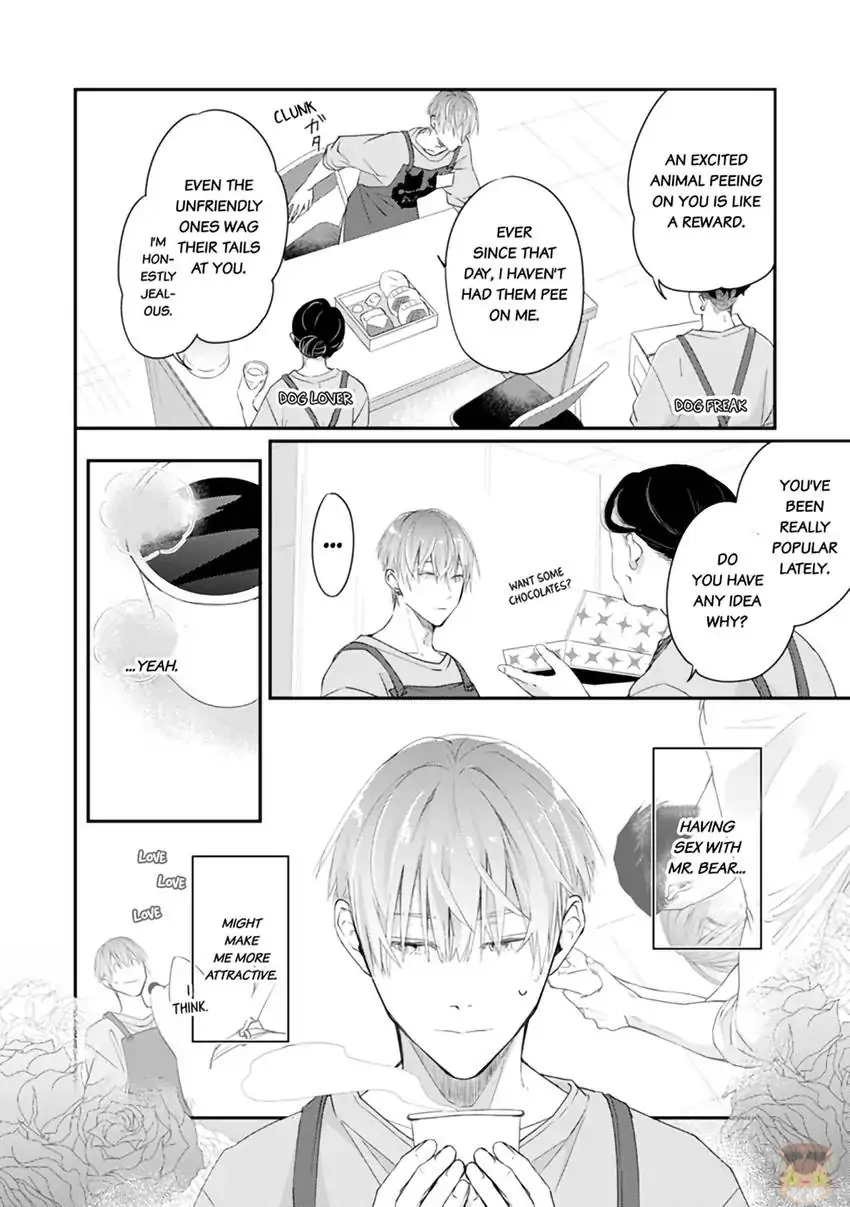 Scent-Love Pheromones - Chapter 8.1 Page 9