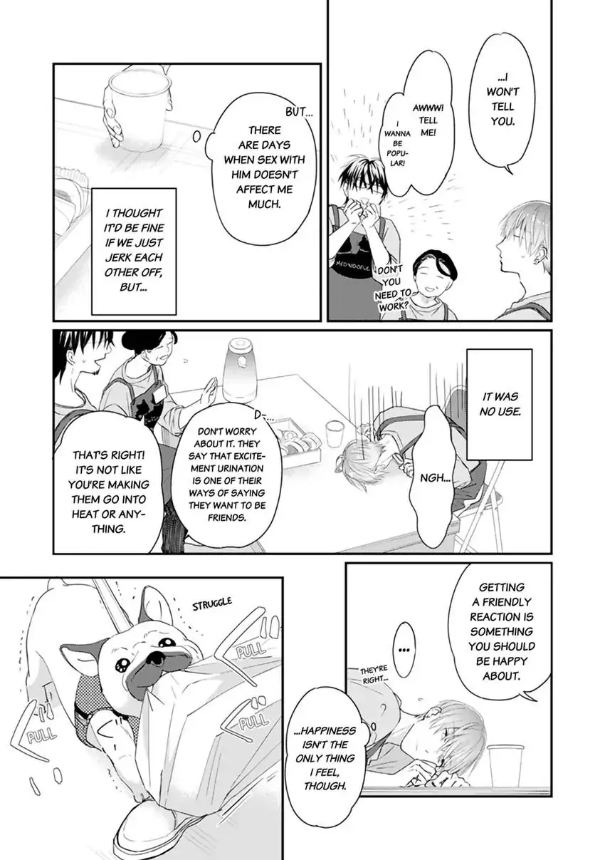Scent-Love Pheromones - Chapter 8.2 Page 2