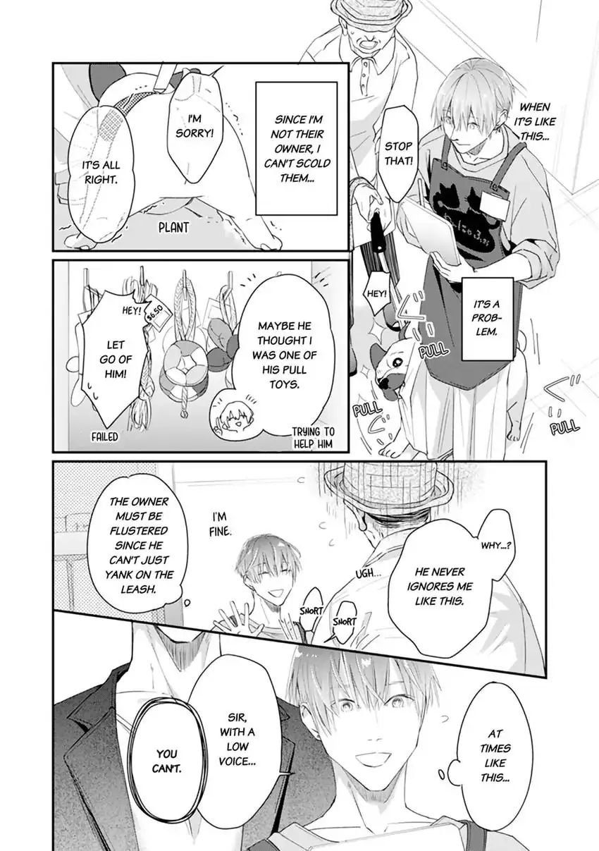 Scent-Love Pheromones - Chapter 8.2 Page 3