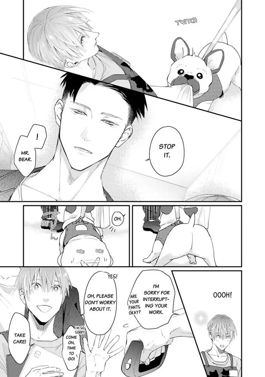 Scent-Love Pheromones - Chapter 8.2 Page 4
