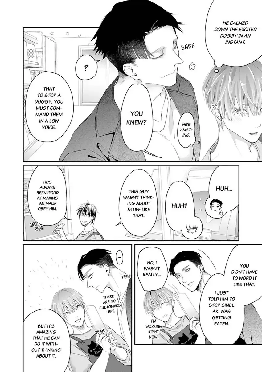 Scent-Love Pheromones - Chapter 8.2 Page 5