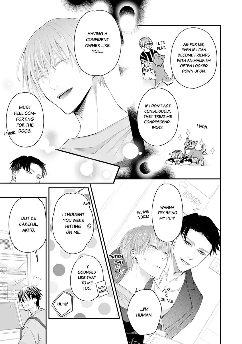 Scent-Love Pheromones - Chapter 8.2 Page 6
