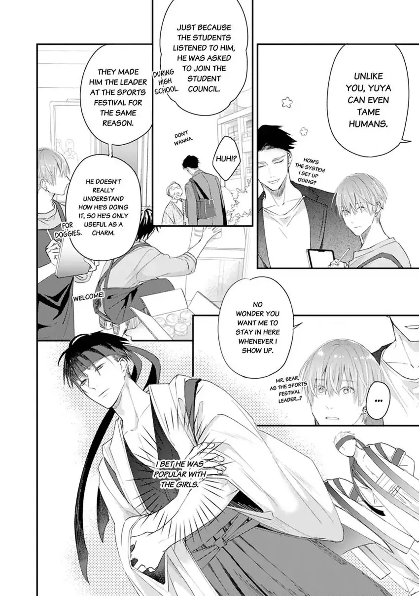 Scent-Love Pheromones - Chapter 8.2 Page 7