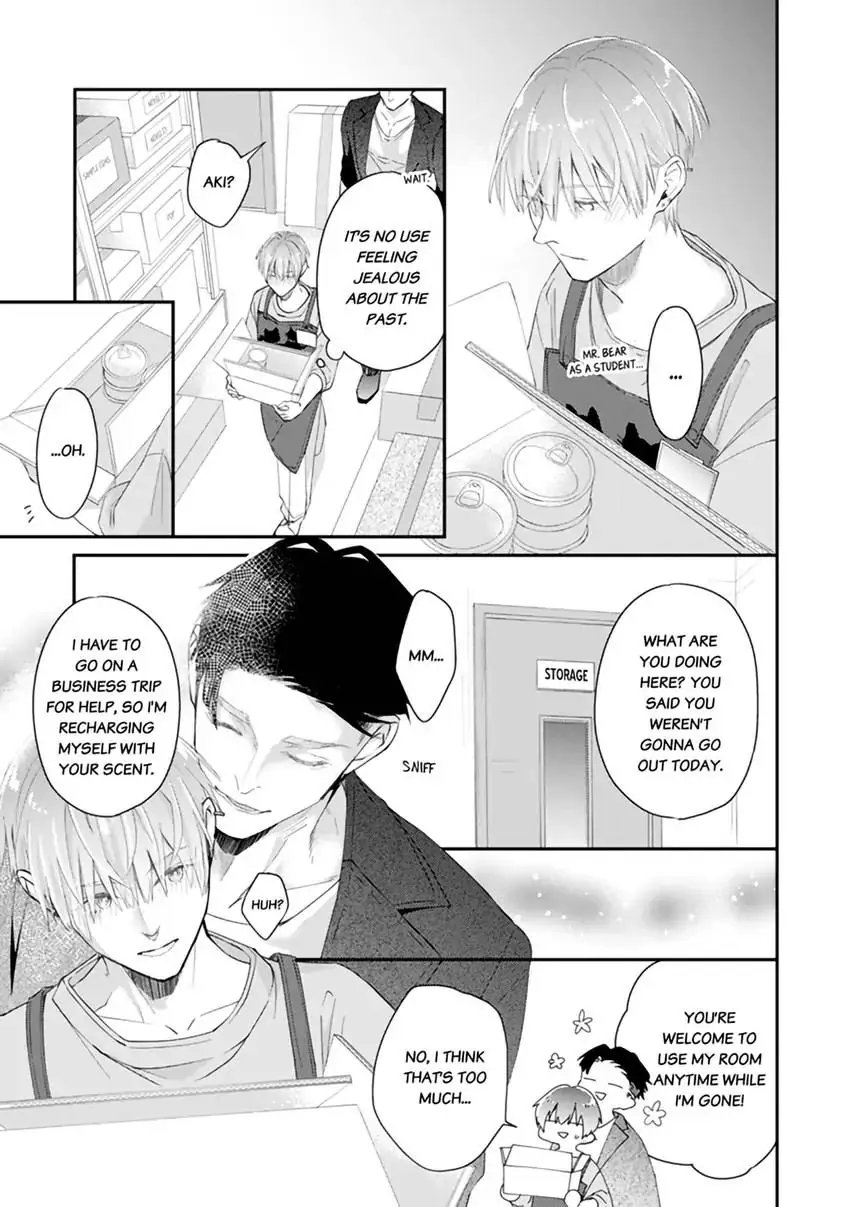 Scent-Love Pheromones - Chapter 8.2 Page 8