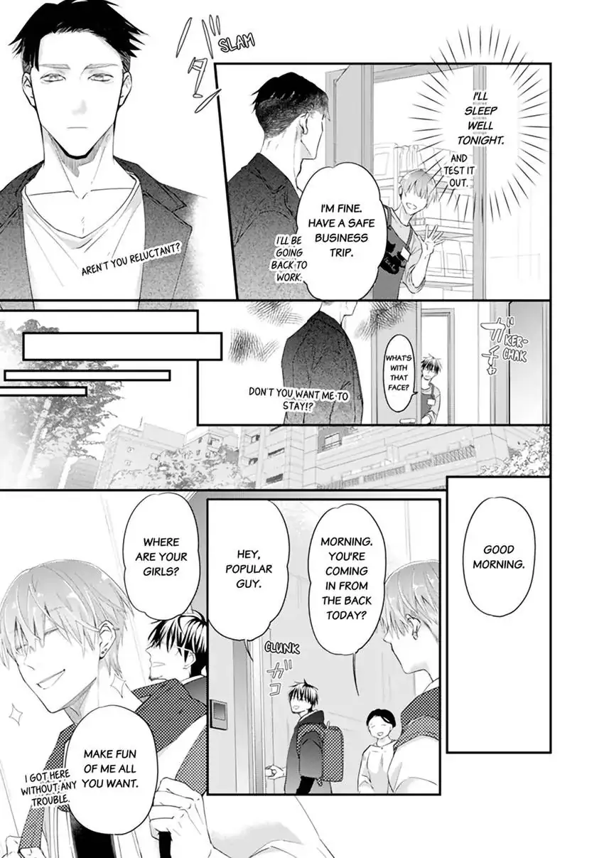 Scent-Love Pheromones - Chapter 8.2 Page 10