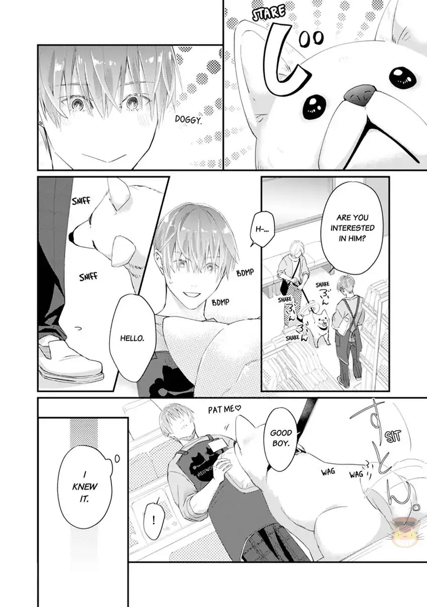 Scent-Love Pheromones - Chapter 8.2 Page 11