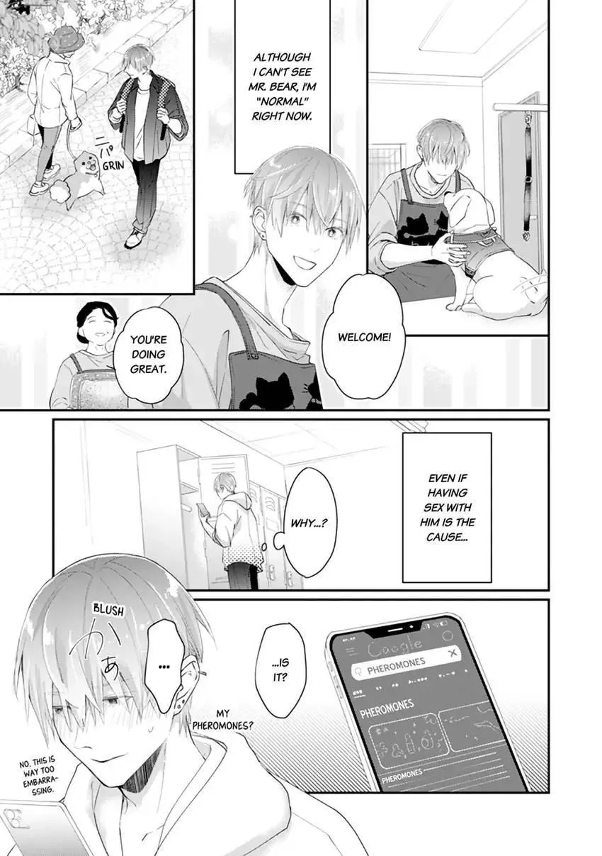 Scent-Love Pheromones - Chapter 8.3 Page 3