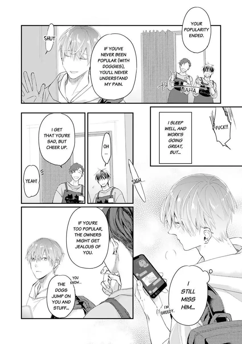 Scent-Love Pheromones - Chapter 8.3 Page 4
