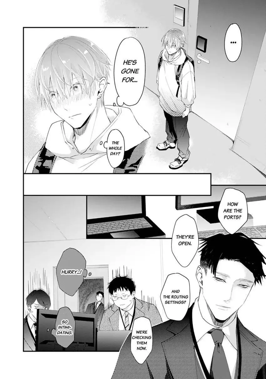Scent-Love Pheromones - Chapter 8.3 Page 6