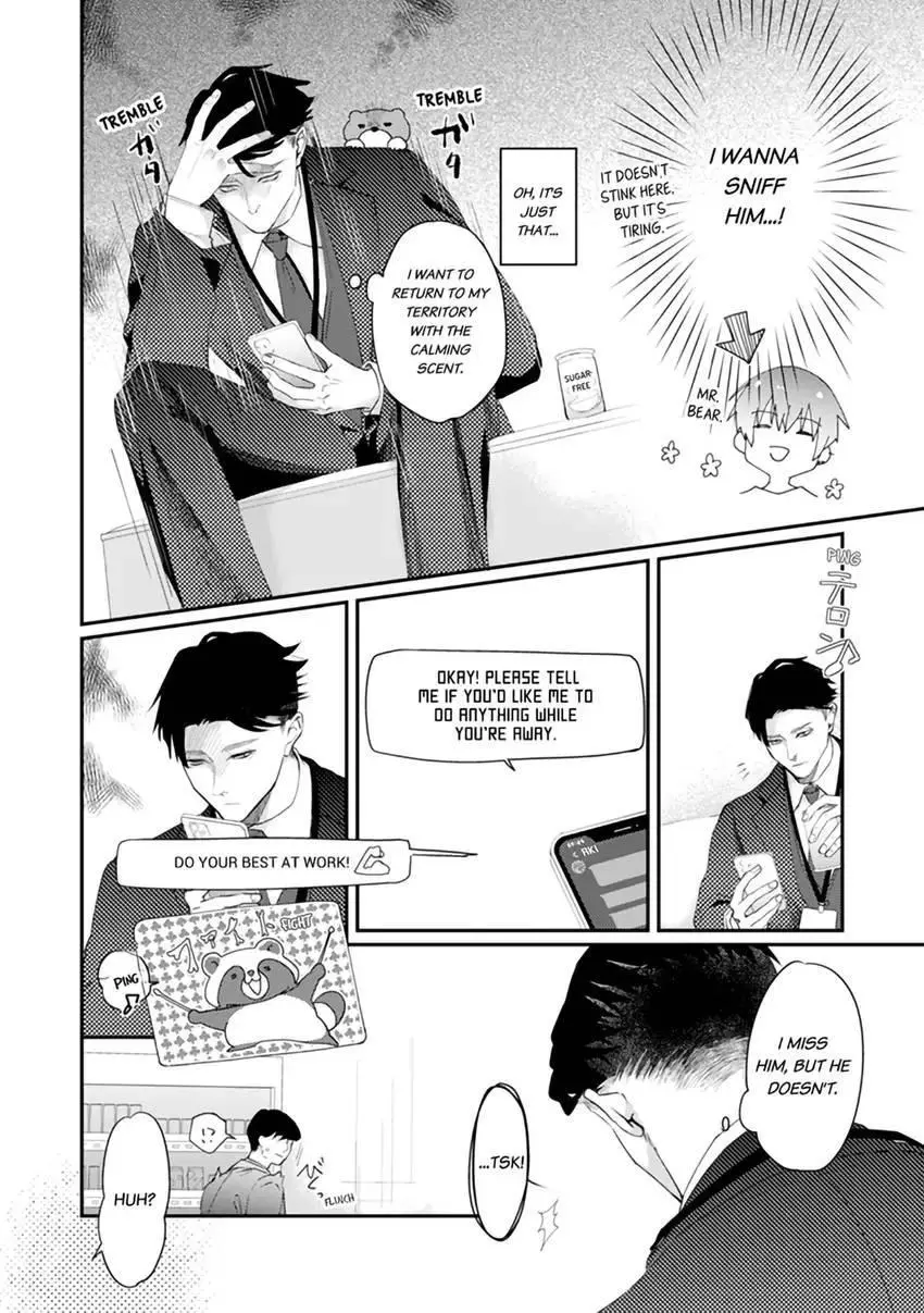 Scent-Love Pheromones - Chapter 8.3 Page 8