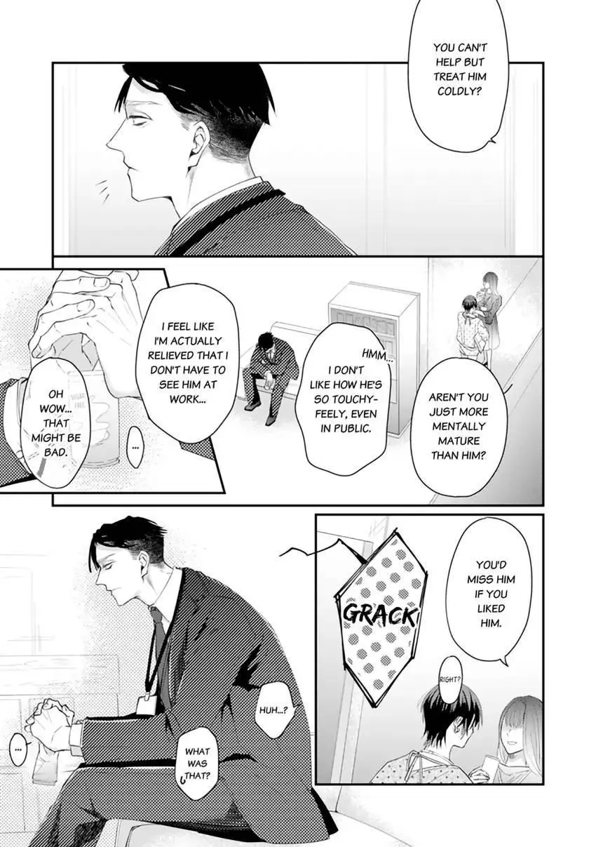 Scent-Love Pheromones - Chapter 8.3 Page 9
