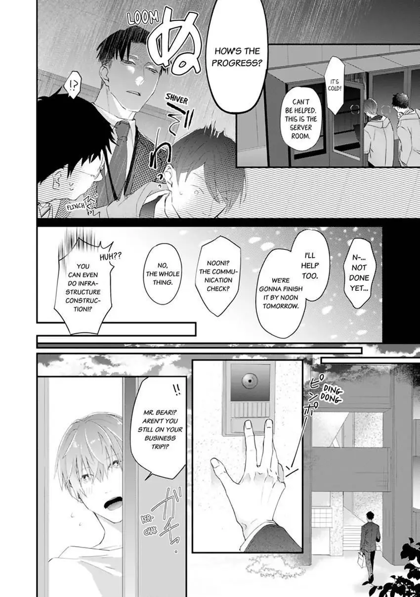 Scent-Love Pheromones - Chapter 8.3 Page 10